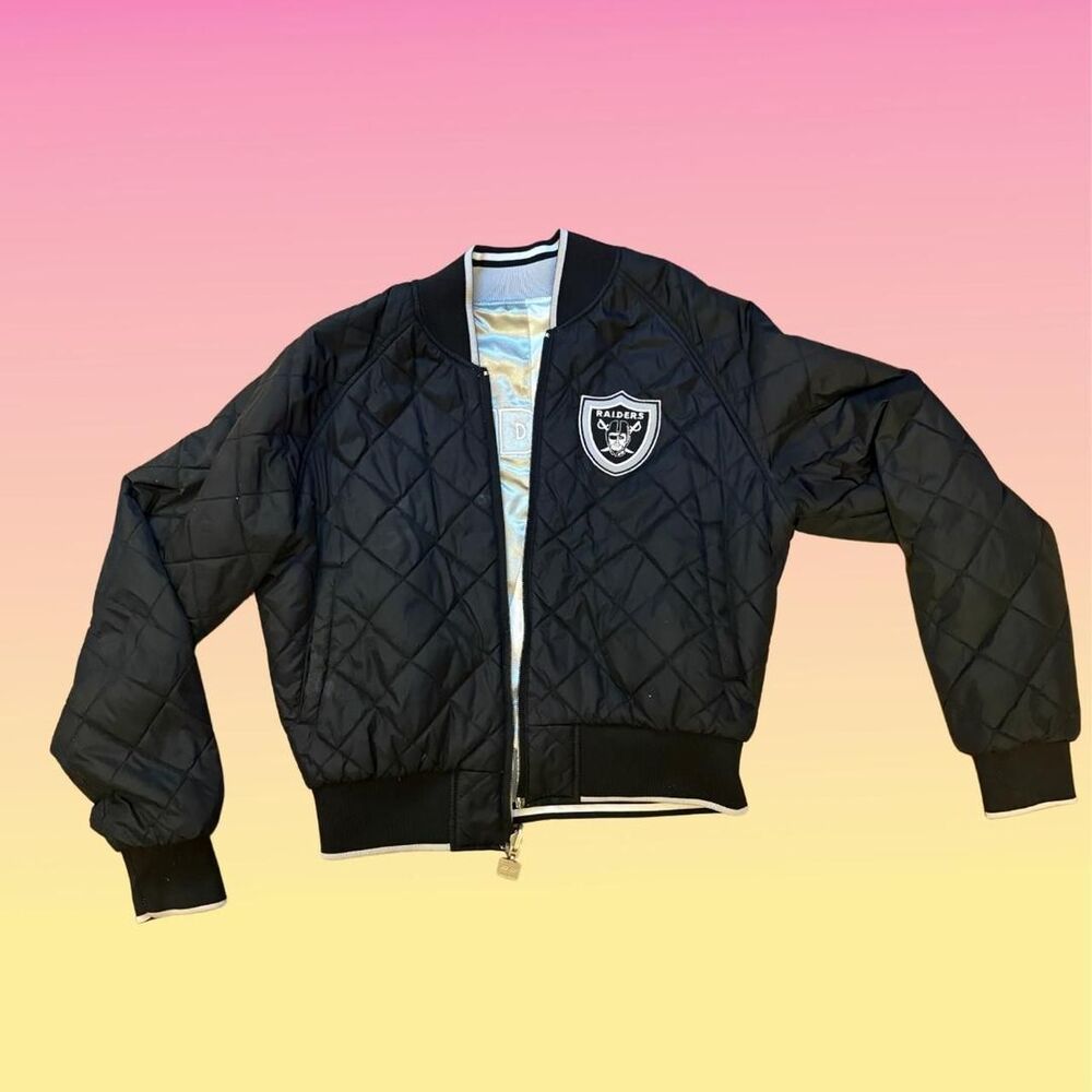 Nfl Black Jacket